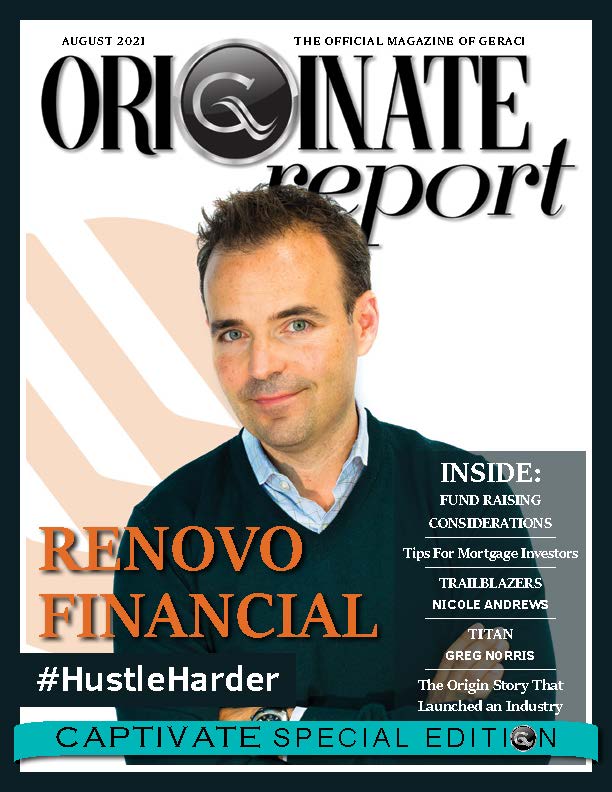 originate-report-renovo-kevin-werner-august-2021-cover-story