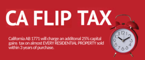 CA FLIP TAX