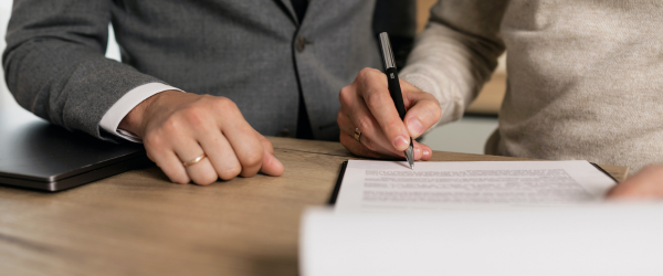 Corrective Addendum or Modification Agreement A Matter of Mistake Versus Change