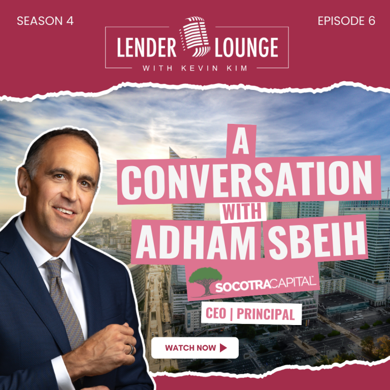 A Conversation with Adham Sbeih, Socotra Capital