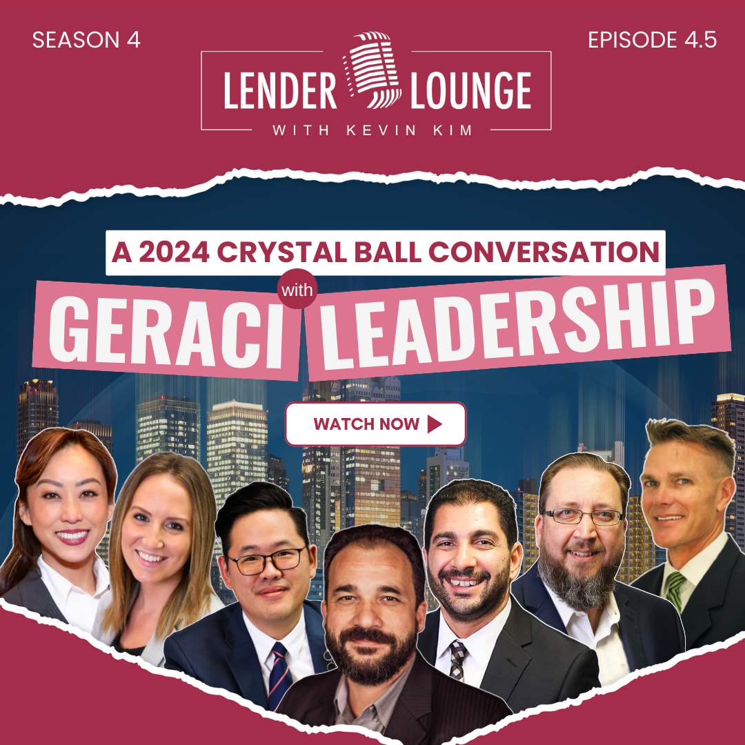 A 2024 Crystal Ball Conversation with Geraci Leadership