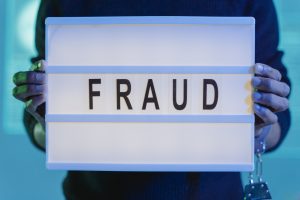 Fraud – Tactics to Avoid Being a Victim, and How to Overcome It