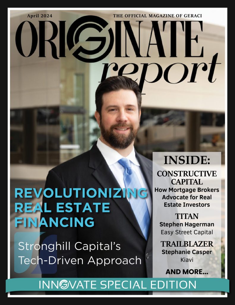 Revolutionizing Real Estate Financing: Stronghill Capital's Tech-Driven Approach