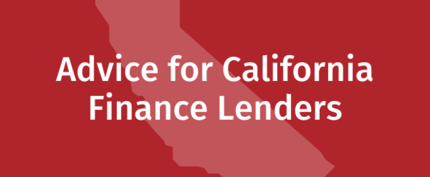 California-Finance-Lenders-How-to-Remain-in-Compliance-During-the-COVID-19-Panedemic