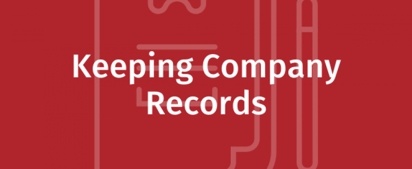 Keeping-Company-Records-Private-Lending
